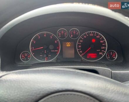 Чорний Ауді А6, об'ємом двигуна 2.5 л та пробігом 326 тис. км за 3500 $, фото 9 на Automoto.ua