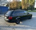 Черный Ауди А6, объемом двигателя 1.8 л и пробегом 350 тыс. км за 3600 $, фото 1 на Automoto.ua