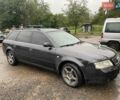 Черный Ауди А6, объемом двигателя 2.5 л и пробегом 300 тыс. км за 4100 $, фото 5 на Automoto.ua