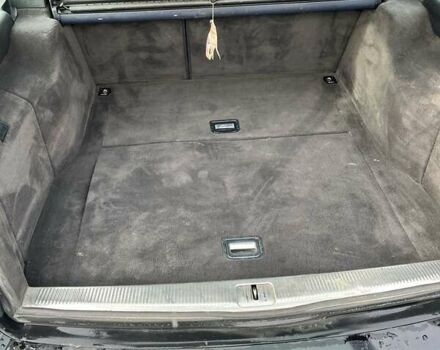 Чорний Ауді А6, об'ємом двигуна 2.5 л та пробігом 345 тис. км за 3200 $, фото 6 на Automoto.ua