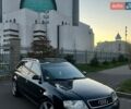 Черный Ауди А6, объемом двигателя 2.5 л и пробегом 270 тыс. км за 4300 $, фото 1 на Automoto.ua