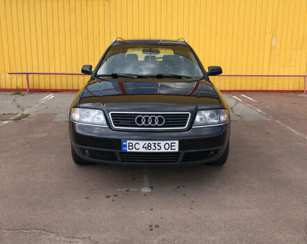 Чорний Ауді А6, об'ємом двигуна 2.5 л та пробігом 297 тис. км за 4100 $, фото 13 на Automoto.ua