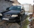 Черный Ауди А6, объемом двигателя 1.8 л и пробегом 330 тыс. км за 3800 $, фото 1 на Automoto.ua
