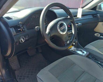 Чорний Ауді А6, об'ємом двигуна 2.5 л та пробігом 460 тис. км за 3600 $, фото 3 на Automoto.ua