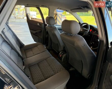 Чорний Ауді А6, об'ємом двигуна 2.5 л та пробігом 190 тис. км за 4500 $, фото 41 на Automoto.ua
