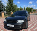 Чорний Ауді А6, об'ємом двигуна 2.5 л та пробігом 300 тис. км за 4200 $, фото 1 на Automoto.ua