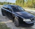 Черный Ауди А6, объемом двигателя 2.5 л и пробегом 370 тыс. км за 4700 $, фото 1 на Automoto.ua