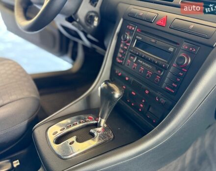 Чорний Ауді А6, об'ємом двигуна 2.5 л та пробігом 190 тис. км за 4500 $, фото 50 на Automoto.ua