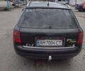 Черный Ауди А6, объемом двигателя 2.5 л и пробегом 310 тыс. км за 4800 $, фото 5 на Automoto.ua