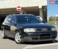 Чорний Ауді А6, об'ємом двигуна 2.5 л та пробігом 190 тис. км за 4500 $, фото 20 на Automoto.ua