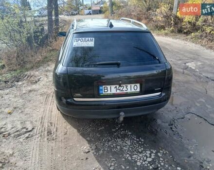 Черный Ауди А6, объемом двигателя 2.5 л и пробегом 406 тыс. км за 4900 $, фото 5 на Automoto.ua