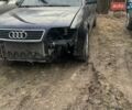 Черный Ауди А6, объемом двигателя 2.5 л и пробегом 350 тыс. км за 2500 $, фото 1 на Automoto.ua