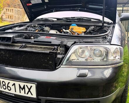 Чорний Ауді А6, об'ємом двигуна 2.5 л та пробігом 326 тис. км за 4200 $, фото 4 на Automoto.ua