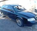 Черный Ауди А6, объемом двигателя 0 л и пробегом 234 тыс. км за 1100 $, фото 1 на Automoto.ua
