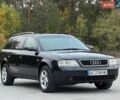 Черный Ауди А6, объемом двигателя 2.5 л и пробегом 475 тыс. км за 3550 $, фото 2 на Automoto.ua