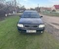 Черный Ауди А6, объемом двигателя 2.5 л и пробегом 370 тыс. км за 4999 $, фото 1 на Automoto.ua