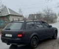 Черный Ауди А6, объемом двигателя 2.5 л и пробегом 400 тыс. км за 2200 $, фото 3 на Automoto.ua