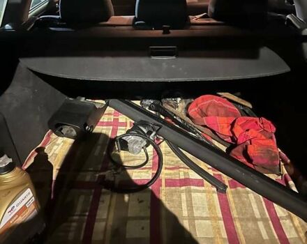 Чорний Ауді А6, об'ємом двигуна 2.5 л та пробігом 318 тис. км за 2700 $, фото 5 на Automoto.ua