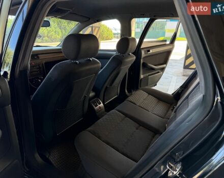 Чорний Ауді А6, об'ємом двигуна 2.5 л та пробігом 190 тис. км за 4500 $, фото 29 на Automoto.ua