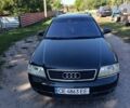 Чорний Ауді А6, об'ємом двигуна 2.5 л та пробігом 318 тис. км за 4000 $, фото 1 на Automoto.ua