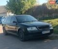 Черный Ауди А6, объемом двигателя 2.5 л и пробегом 499 тыс. км за 3500 $, фото 1 на Automoto.ua