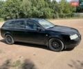 Черный Ауди А6, объемом двигателя 2.5 л и пробегом 499 тыс. км за 3500 $, фото 7 на Automoto.ua