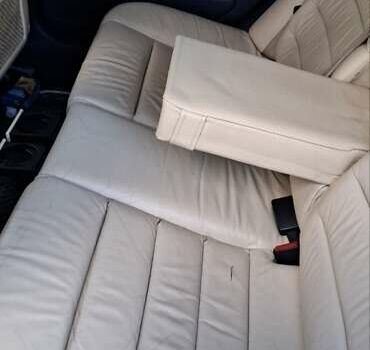 Черный Ауди А6, объемом двигателя 2.5 л и пробегом 383 тыс. км за 4650 $, фото 1 на Automoto.ua