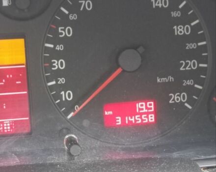 Чорний Ауді А6, об'ємом двигуна 2.8 л та пробігом 314 тис. км за 2329 $, фото 6 на Automoto.ua