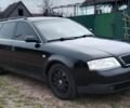 Чорний Ауді А6, об'ємом двигуна 2.5 л та пробігом 502 тис. км за 2700 $, фото 3 на Automoto.ua