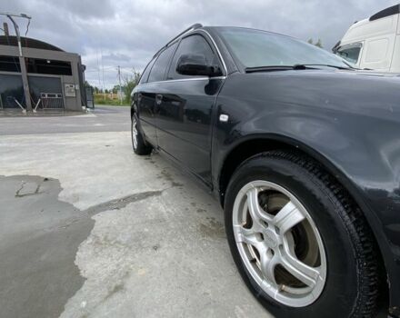 Чорний Ауді А6, об'ємом двигуна 2.5 л та пробігом 3 тис. км за 3450 $, фото 3 на Automoto.ua