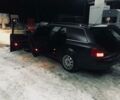 Черный Ауди А6, объемом двигателя 2.5 л и пробегом 350 тыс. км за 1800 $, фото 1 на Automoto.ua