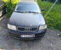 Черный Ауди А6, объемом двигателя 2.5 л и пробегом 300 тыс. км за 1650 $, фото 1 на Automoto.ua