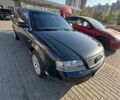Черный Ауди А6, объемом двигателя 2.5 л и пробегом 410 тыс. км за 3100 $, фото 1 на Automoto.ua
