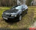 Черный Ауди А6, объемом двигателя 2.5 л и пробегом 336 тыс. км за 3700 $, фото 1 на Automoto.ua