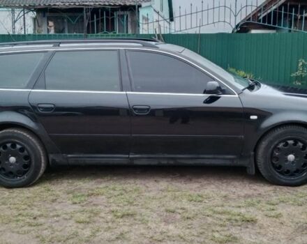 Чорний Ауді А6, об'ємом двигуна 2.5 л та пробігом 502 тис. км за 2700 $, фото 4 на Automoto.ua
