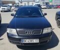 Черный Ауди А6, объемом двигателя 2.5 л и пробегом 380 тыс. км за 5300 $, фото 1 на Automoto.ua
