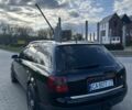 Черный Ауди А6, объемом двигателя 2.5 л и пробегом 345 тыс. км за 4300 $, фото 3 на Automoto.ua