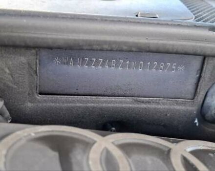 Черный Ауди А6, объемом двигателя 2.5 л и пробегом 383 тыс. км за 4650 $, фото 24 на Automoto.ua