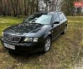 Чорний Ауді А6, об'ємом двигуна 2.5 л та пробігом 336 тис. км за 3700 $, фото 1 на Automoto.ua