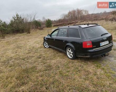 Чорний Ауді А6, об'ємом двигуна 2.5 л та пробігом 400 тис. км за 3000 $, фото 5 на Automoto.ua