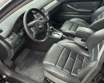 Черный Ауди А6, объемом двигателя 0 л и пробегом 101 тыс. км за 2800 $, фото 4 на Automoto.ua