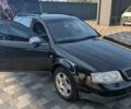 Черный Ауди А6, объемом двигателя 2.5 л и пробегом 340 тыс. км за 4500 $, фото 12 на Automoto.ua