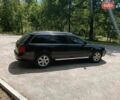 Черный Ауди А6, объемом двигателя 2.5 л и пробегом 395 тыс. км за 4500 $, фото 5 на Automoto.ua