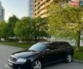 Черный Ауди А6, объемом двигателя 2.5 л и пробегом 270 тыс. км за 4200 $, фото 1 на Automoto.ua