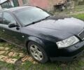 Чорний Ауді А6, об'ємом двигуна 2.5 л та пробігом 80 тис. км за 3352 $, фото 2 на Automoto.ua