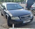 Черный Ауди А6, объемом двигателя 1.8 л и пробегом 300 тыс. км за 2012 $, фото 1 на Automoto.ua