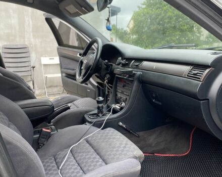 Чорний Ауді А6, об'ємом двигуна 2.5 л та пробігом 3 тис. км за 3450 $, фото 5 на Automoto.ua