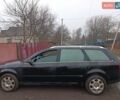 Черный Ауди А6, объемом двигателя 2.5 л и пробегом 370 тыс. км за 4000 $, фото 15 на Automoto.ua