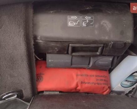 Черный Ауди А6, объемом двигателя 2.5 л и пробегом 310 тыс. км за 4800 $, фото 9 на Automoto.ua