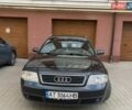 Черный Ауди А6, объемом двигателя 2.5 л и пробегом 288 тыс. км за 3500 $, фото 1 на Automoto.ua